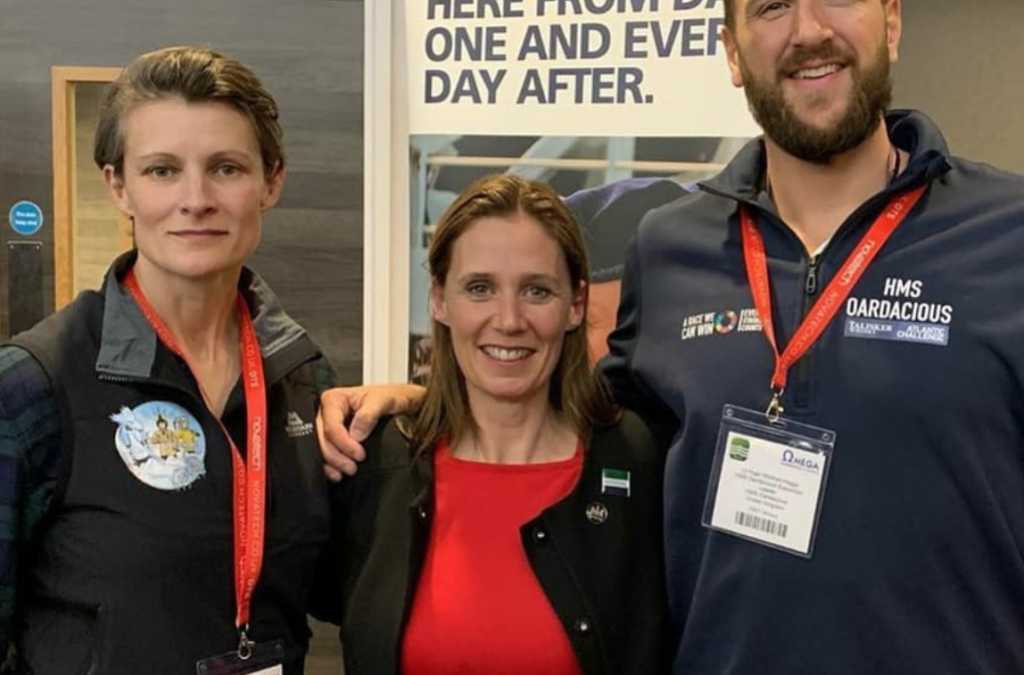 Another Week, Another Tyre Drag. (Week 8)